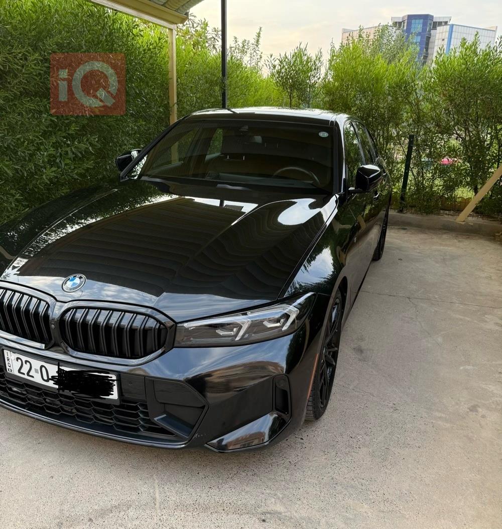 بي ام دبليو الفئة 3